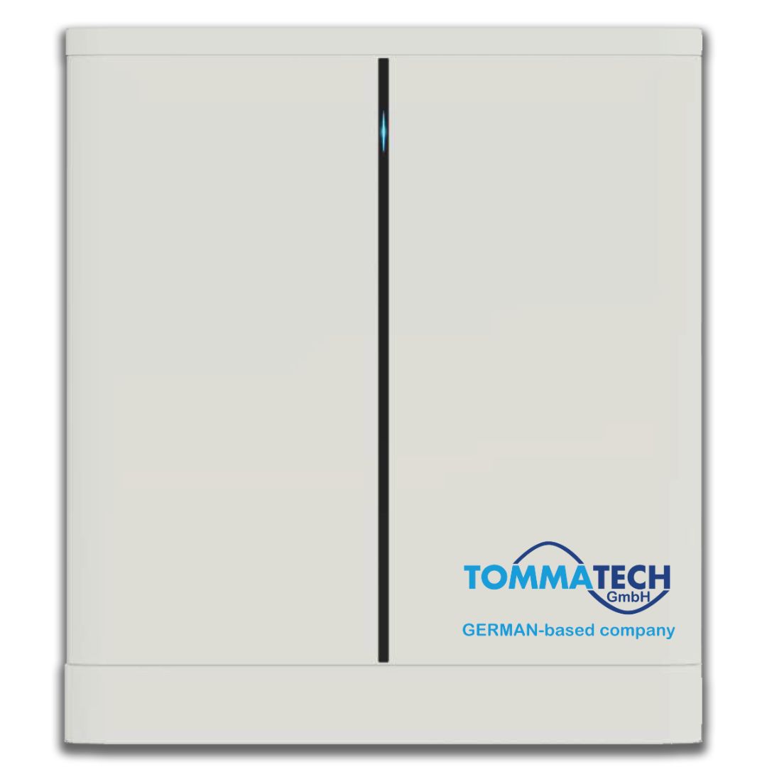 Tommatech Hightech Power 3kWh Lityum Batarya