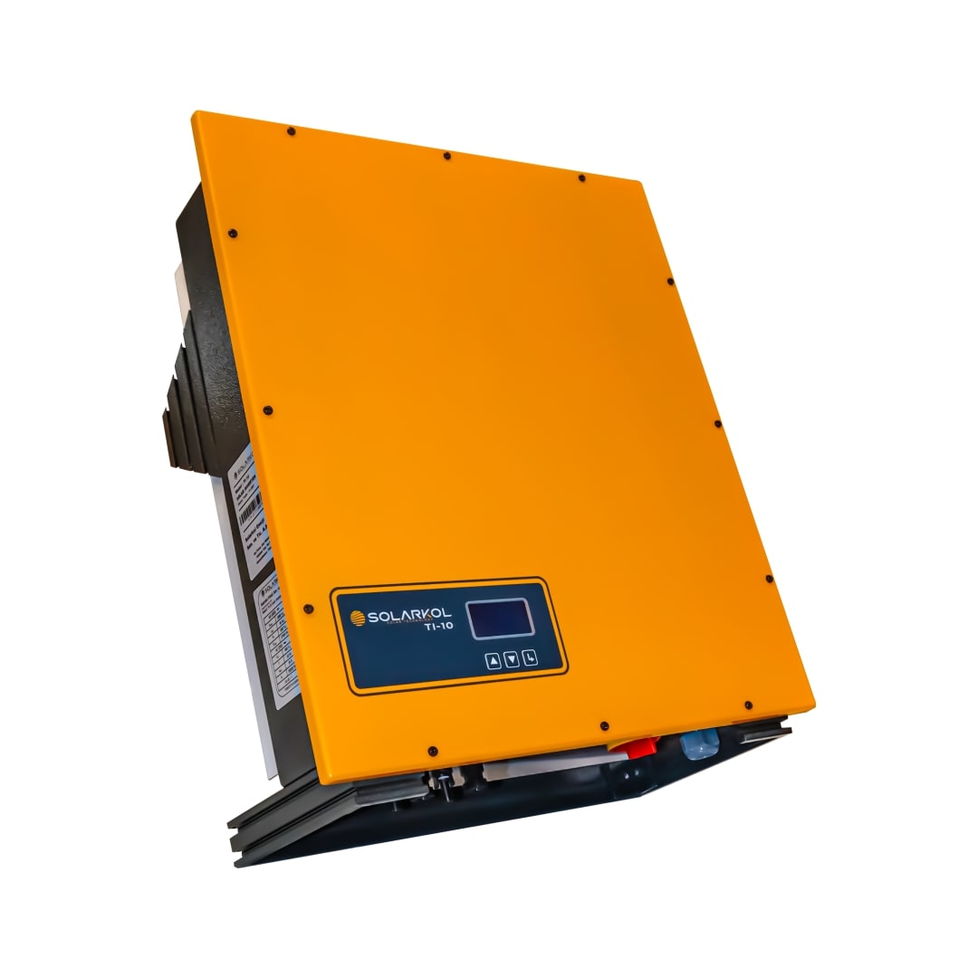 SOLARKOL TI-10 10kW Üç Faz İnverter(İzleme)