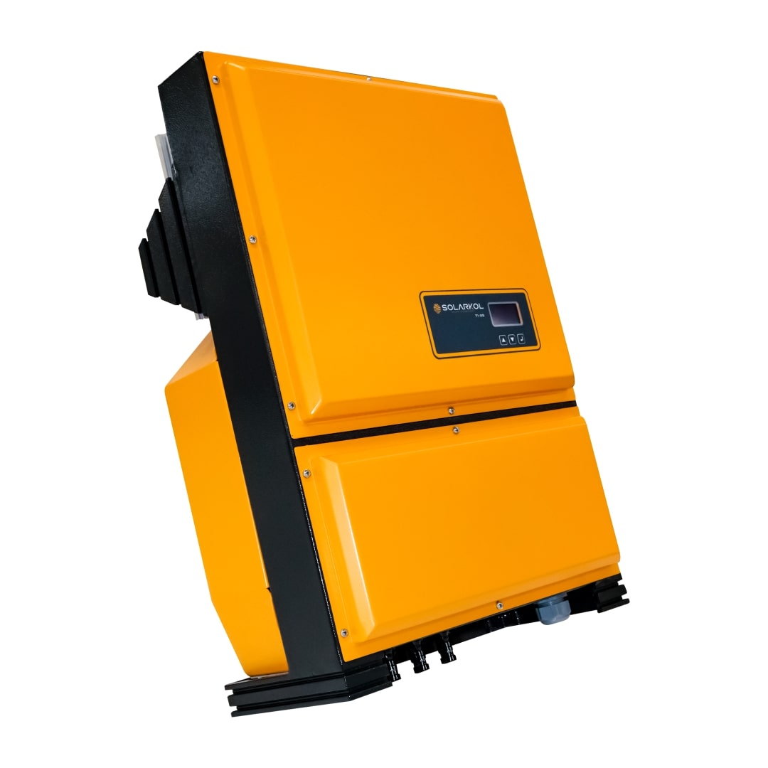 SOLARKOL TI-25 25kW Üç Faz İnverter (İzleme)