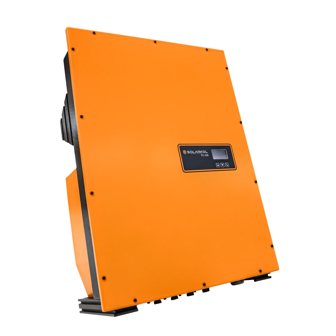 SOLARKOL TI-33 33kW Üç Faz İnverter (İzleme)