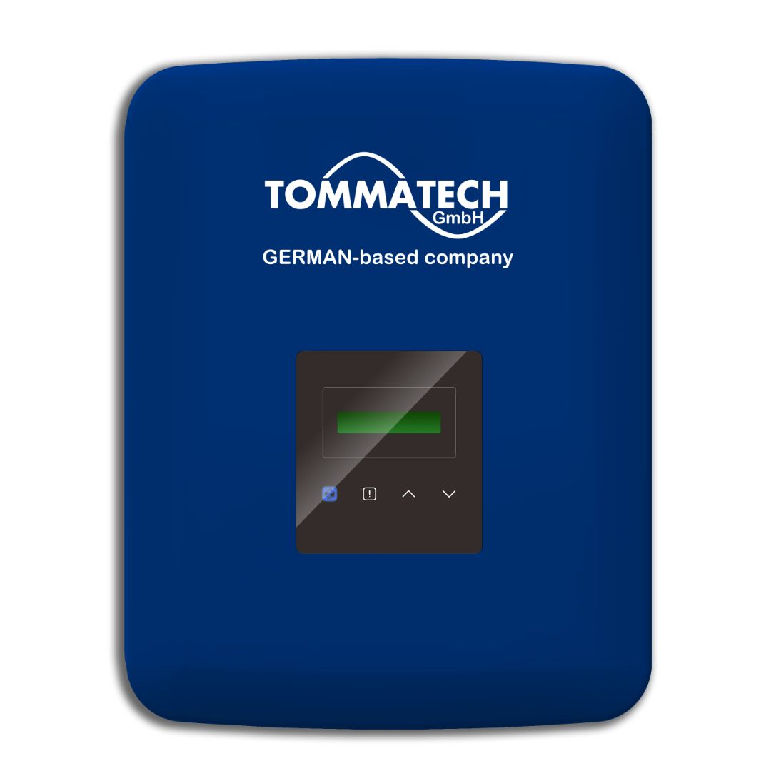 Tommatech Uno Home 4.6 Tek Faz Dizi İnverter