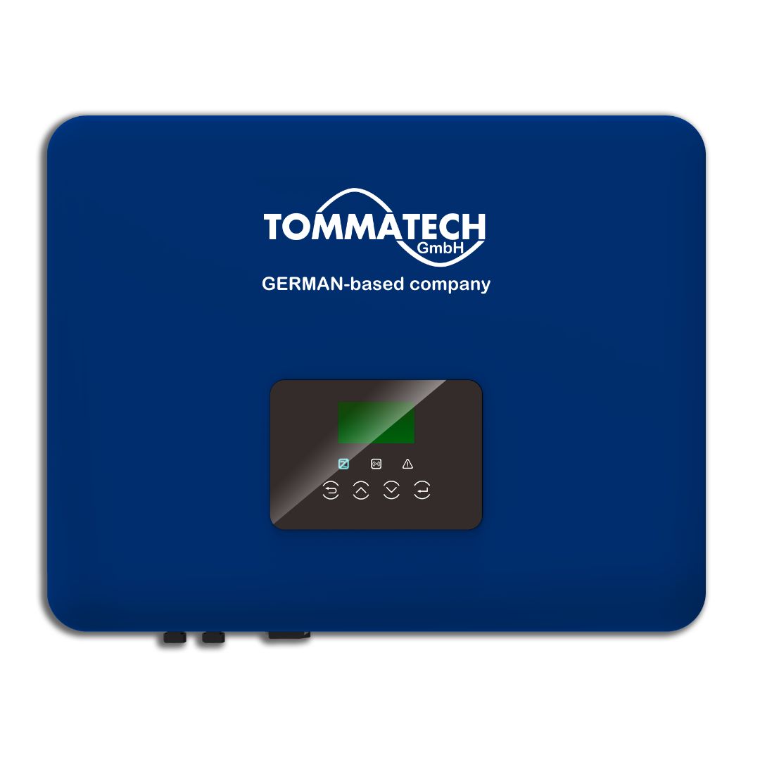 Tommatech Trio Atom 7.0 Üç Faz Dizi İnverter
