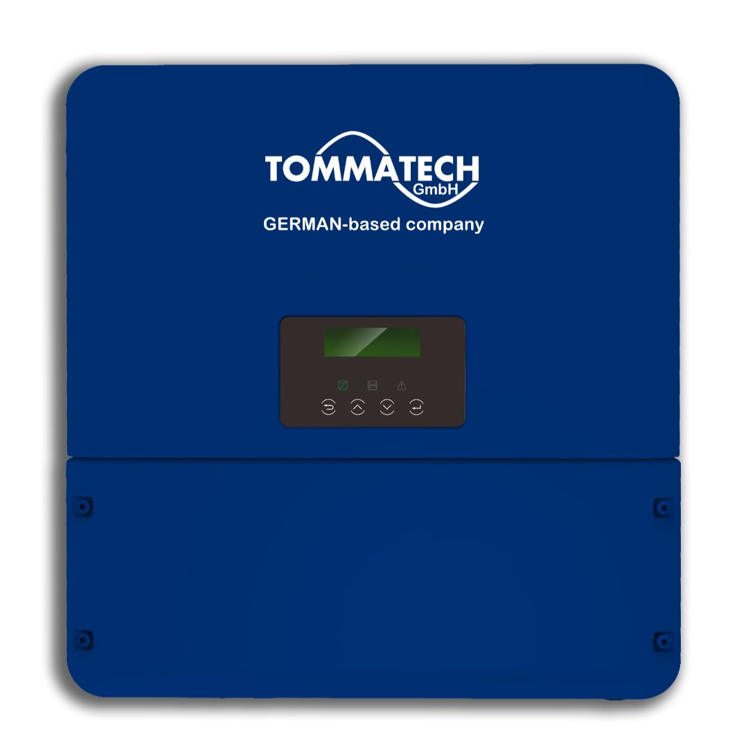 Tommatech Uno Hybrid 4.6 Tek Faz Dizi İnverter